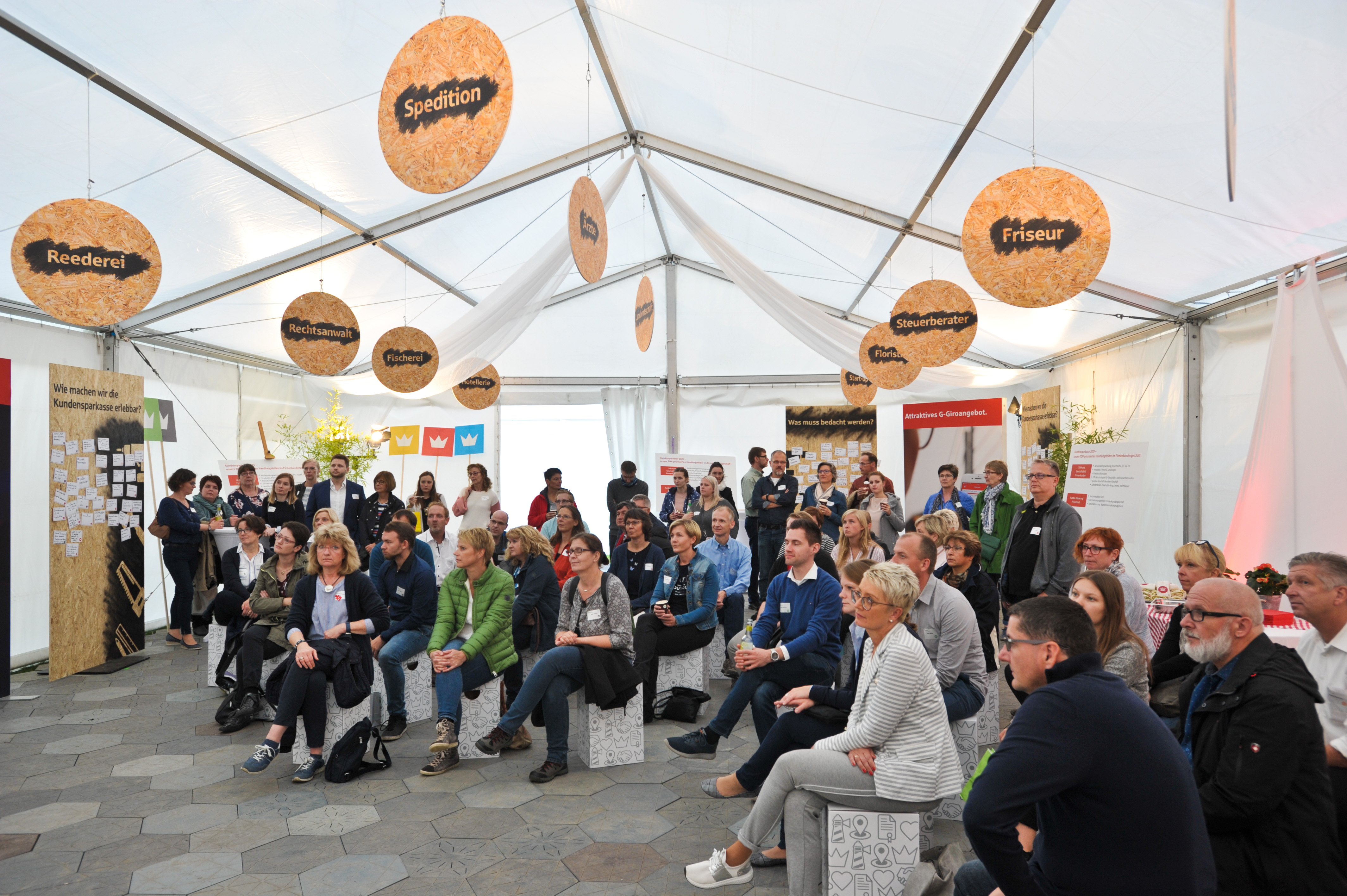 Sparkasse Ratzeburg Event